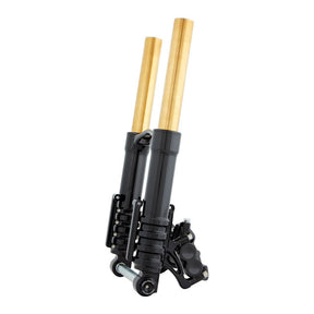 Arlen Ness Fork Tube 49 Mm Gld 22 7/8 Fork Tubes Arlen Ness