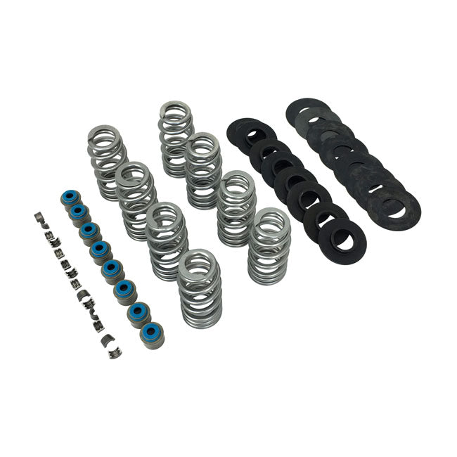 Feuling Parts Valve Sprngs Bhive 17+M8 Valve Springs Feuling