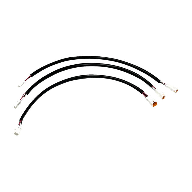 Namz Wire Kit Ext Tbw 2020 Pan Am/2023 Cvo Flhx Fltr Wiring Extension Kits Namz