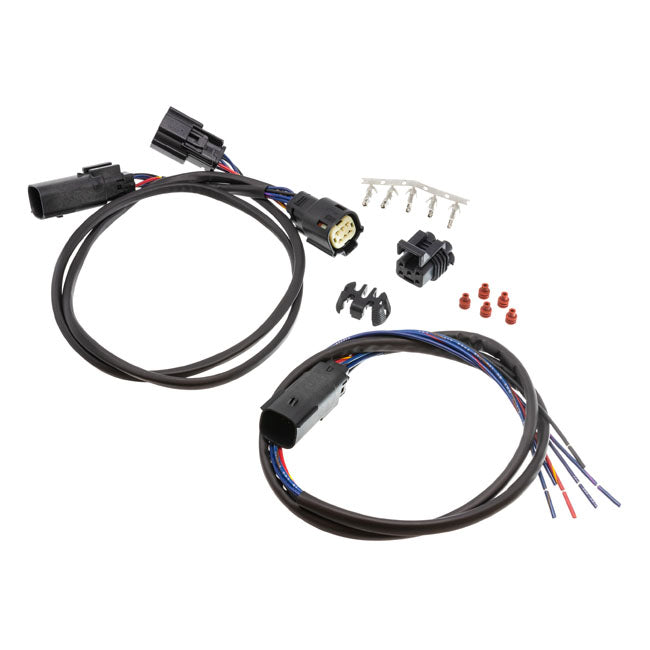 Namz Harness Tour Pack Wiring Kit Namz