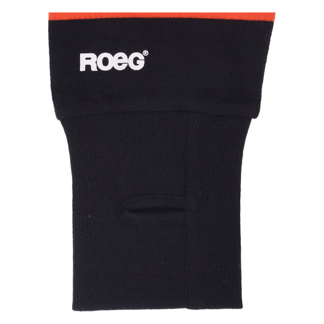 Roeg Ricky Jersey Orange/Black Sweatshirts Roeg