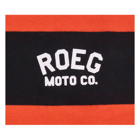 Roeg Ricky Jersey Orange/Black Sweatshirts Roeg