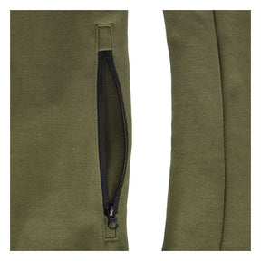 Roeg Frits Track Jacket Army Green Jackets Male Roeg