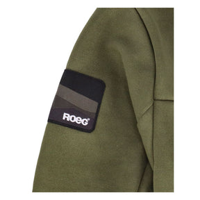 Roeg Frits Track Jacket Army Green Jackets Male Roeg