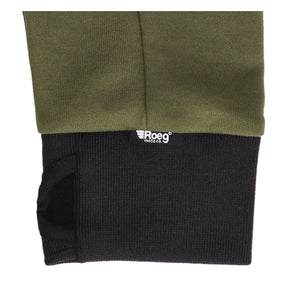 Roeg Frits Track Jacket Army Green Jackets Male Roeg