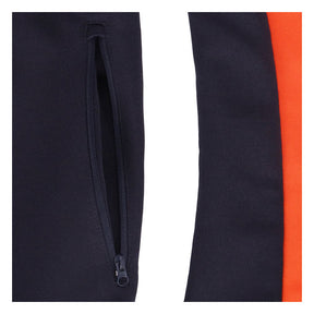 Roeg Hank Track Jack Navy/Orange Jackets Male Roeg