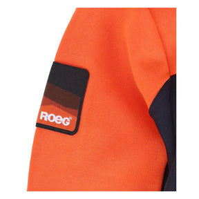 Roeg Hank Track Jack Navy/Orange Jackets Male Roeg