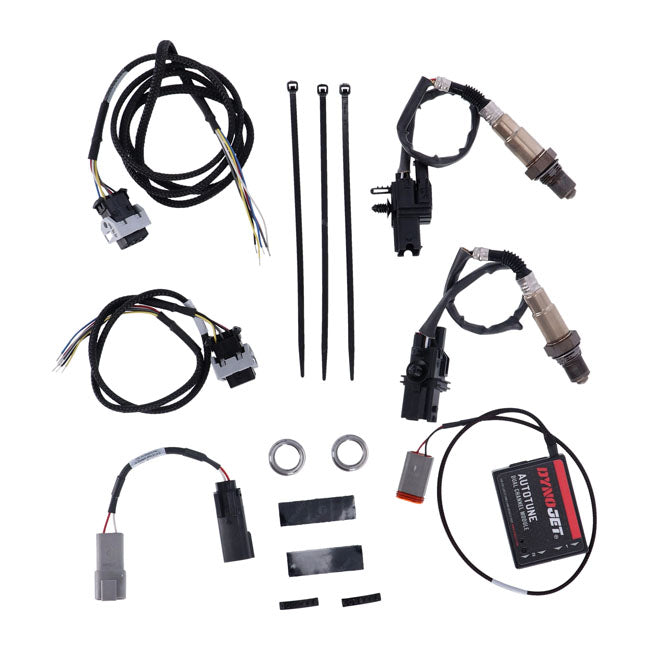 Dynojet Harley Autotune Kit Har Mt22 Ecu Fuel Injection Controllers Dynojet