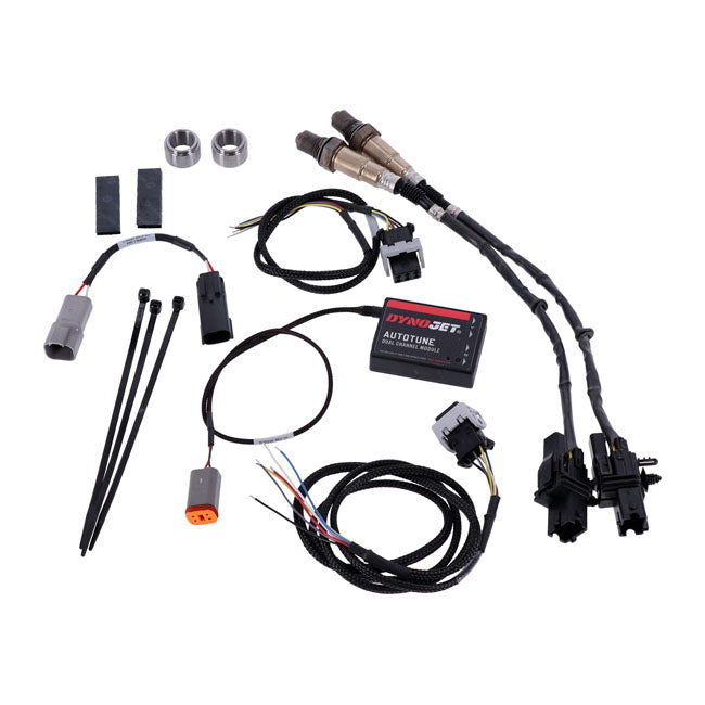 Dynojet Harley Autotune Kit Har Mt22 Ecu Fuel Injection Controllers Dynojet