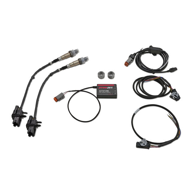 Dynojet Harley Autotune Kit Har J1850 Fuel Injection Controllers Dynojet