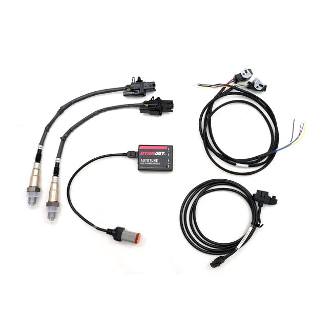 Dynojet Harley Autotune Kit Har 6 Pin Can Fuel Injection Controllers Dynojet