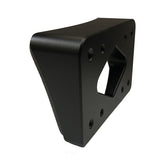 Dmp, License Plate Frame Mount Block. Large Angle License Plate Brackets Danish Motorcycle Parts