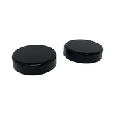 Dmp, Fork Tube Cap Set, 49mm Fork Caps Danish Motorcycle Parts