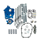 S&S Cycle Cam 475 C W/Plt Wc/Chr M8 Cam Chest S&S Cycle