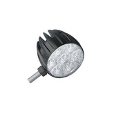 Kellermann, Dayron Innovation WL, black. No turn signal Headlamps Kellermann