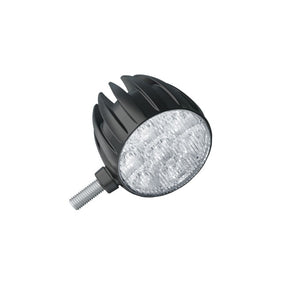 Kellermann, Dayron Classic PL, black. With turn signal Headlamps Kellermann