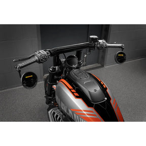 Killer Custom, Killer Bull 2" Fat Window Bar. 6" Rise Handlebars Killer Custom