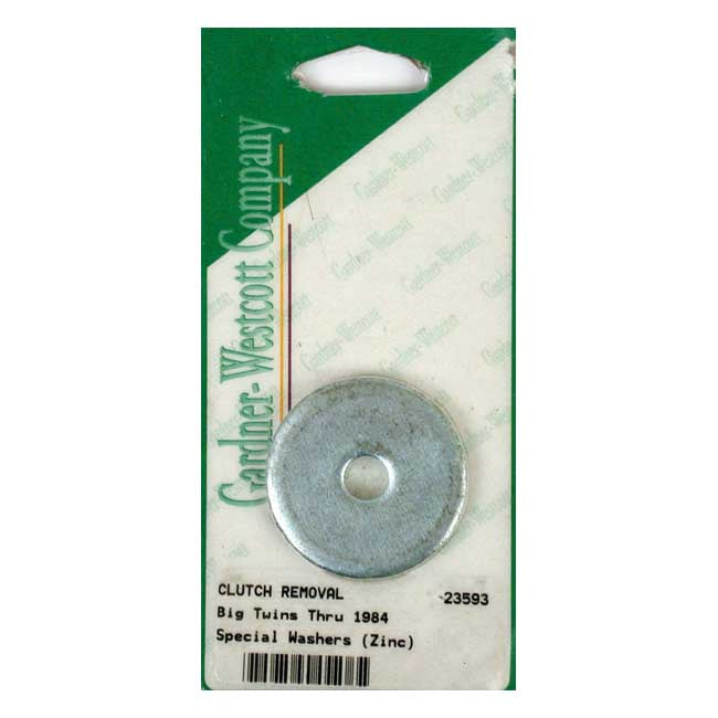 Gardner Westcott, Clutch Spring Washer Tool Tools Clutch Gardner Westcott