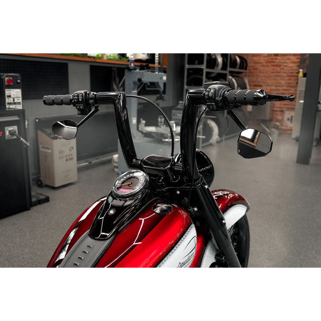 Killer Custom, Killer Bull 2" Fat Bar. 12" Rise Handlebars Killer Custom