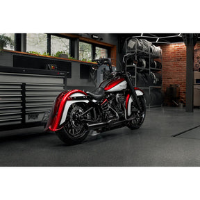 Killer Custom, Killer Bull 2" Fat Bar. 12" Rise Handlebars Killer Custom