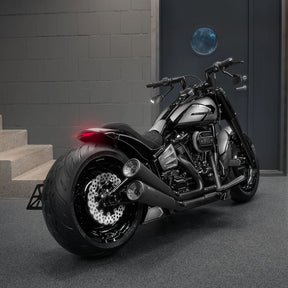 Killer Custom, Monarch 2" Fat Bar. 4" Rise Handlebars Killer Custom
