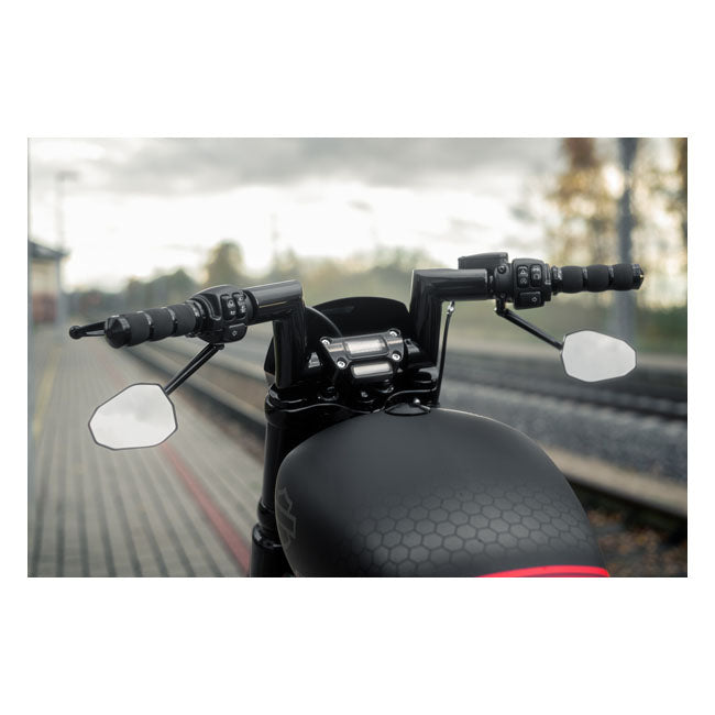 Killer Custom, Monarch 2" Fat Bar. 6" Rise Handlebars Killer Custom