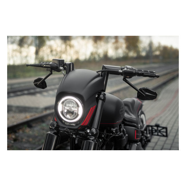 Killer Custom, Monarch 2" Fat Bar. 6" Rise Handlebars Killer Custom