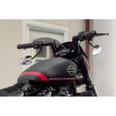 Killer Custom, Monarch 2" Fat Bar. 4" Rise Handlebars Killer Custom