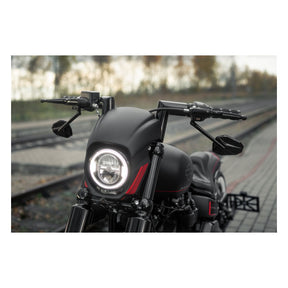 Killer Custom, Monarch 2" Fat Bar. 6" Rise Handlebars Killer Custom
