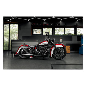 Killer Custom, 23" Front Fender ''Hot Rod Series'' Fender Front Killer Custom