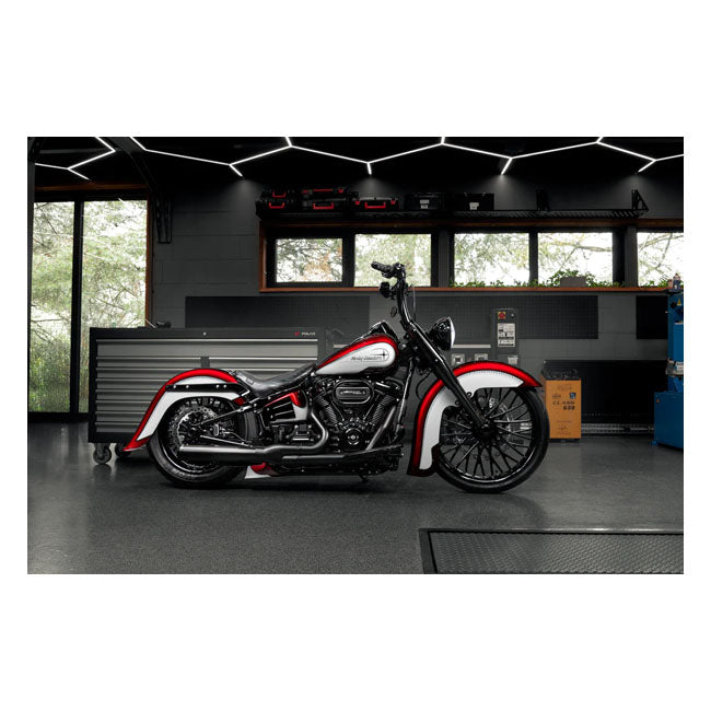 Killer Custom, 23" Front Fender ''Hot Rod Series'' Fender Front Killer Custom