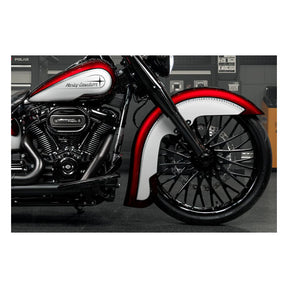 Killer Custom, 23" Front Fender ''Hot Rod Series'' Fender Front Killer Custom