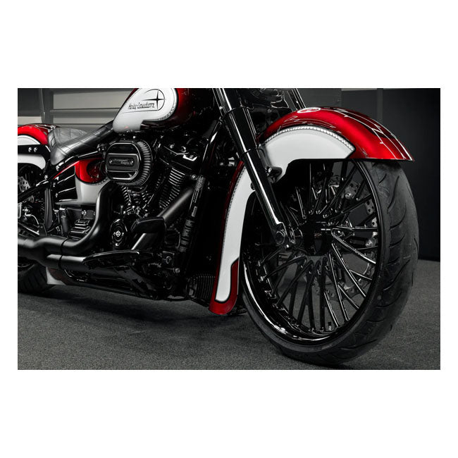 Killer Custom, 23" Front Fender ''Hot Rod Series'' Fender Front Killer Custom