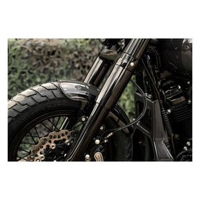 Killer Custom, Custom Front Fender ''Fatty'' Fender Front Killer Custom