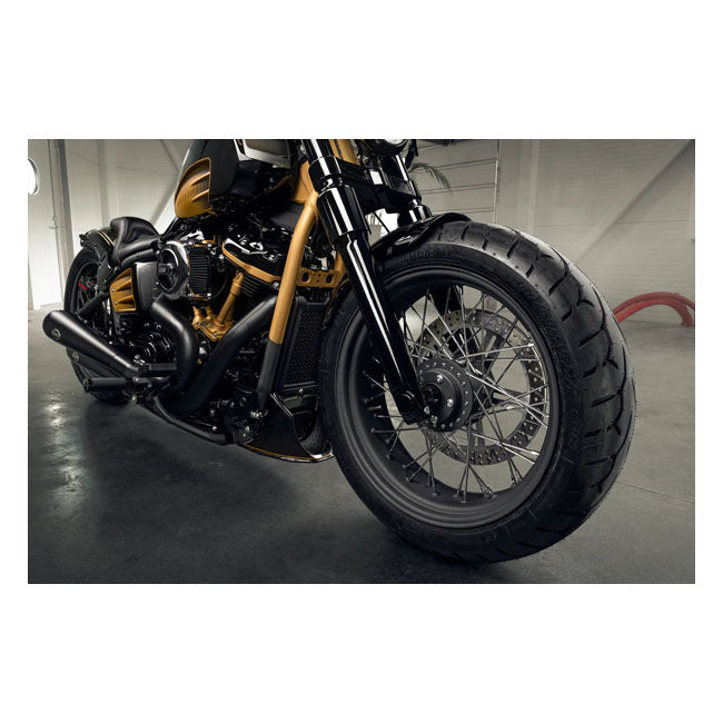 Killer Custom, Special Front Wide Wheel Fender Fender Front Killer Custom