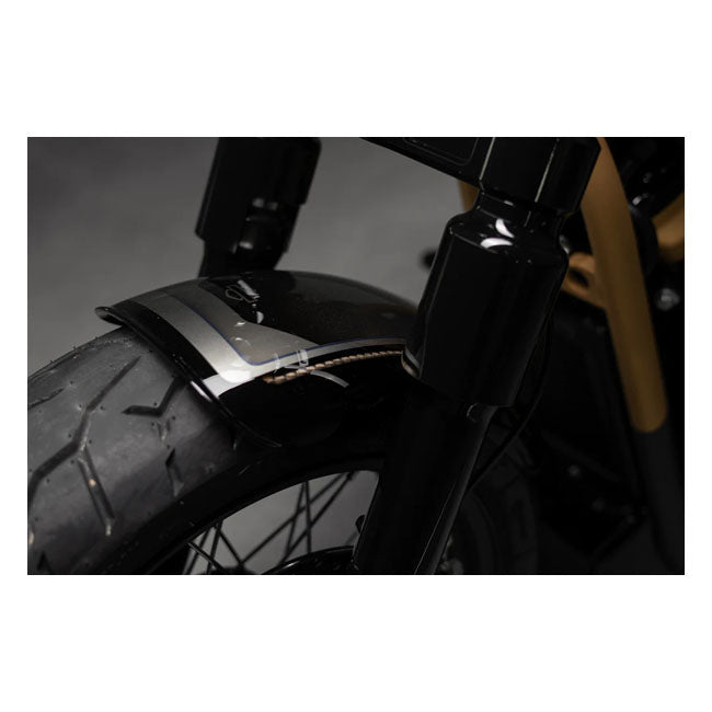 Killer Custom, Special Front Wide Wheel Fender Fender Front Killer Custom
