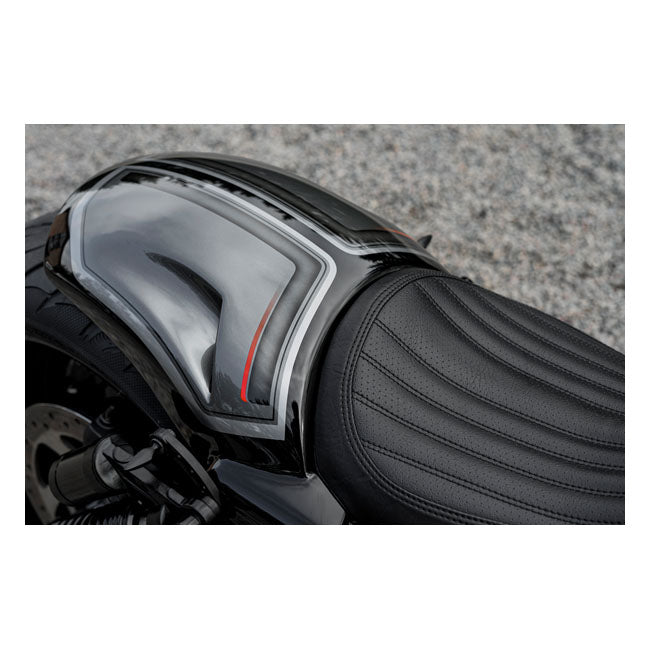 Killer Custom, V-Rod ''Smooth Oval'' rear fender kit Fender Rear Killer Custom