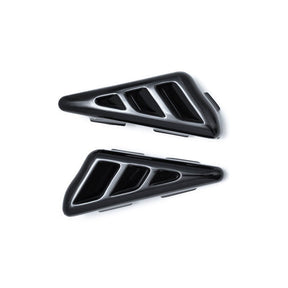 Killer Custom, V-Rod V-Rod ''Mustang'' Tank Side Covers Tank Covers Killer Custom