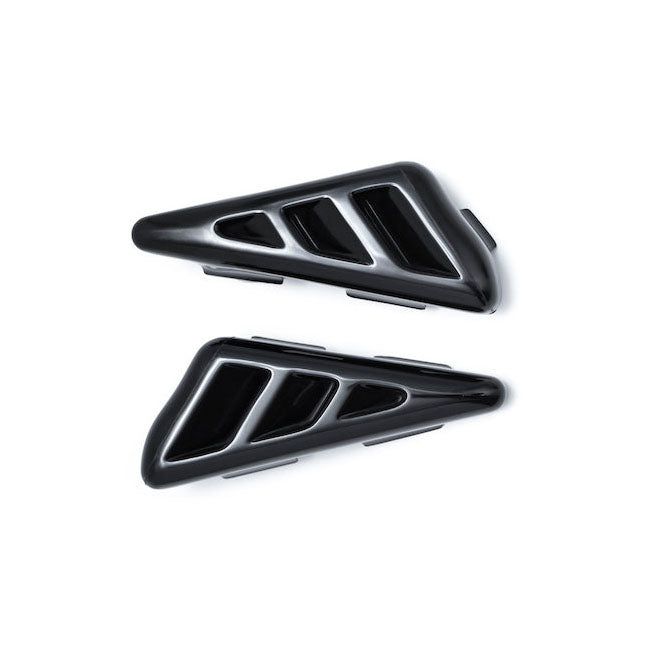 Killer Custom, V-Rod V-Rod ''Mustang'' Tank Side Covers Tank Covers Killer Custom