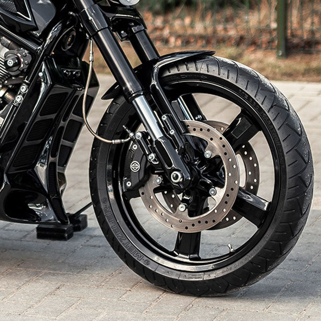 Killer Custom, V-Rod front fender ''Tidy'' Fender Front Killer Custom