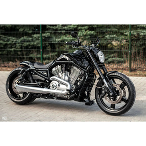 Killer Custom, V-Rod front fender ''Tidy'' Fender Front Killer Custom