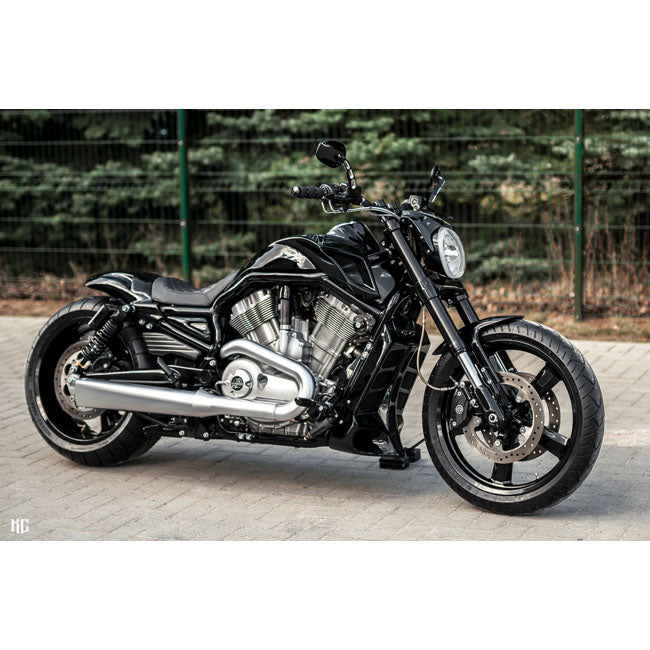 Killer Custom, V-Rod front fender ''Tidy'' Fender Front Killer Custom