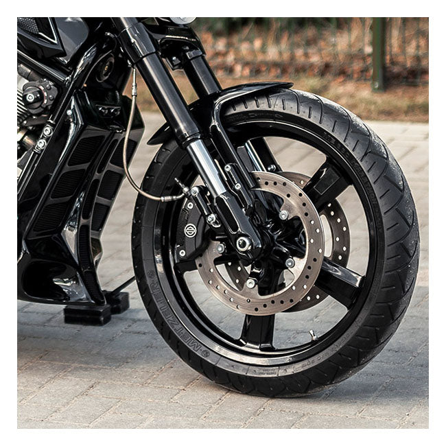 Killer Custom, V-Rod front fender ''Tidy'' Fender Front Killer Custom