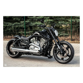 Killer Custom, V-Rod front fender ''Tidy'' Fender Front Killer Custom