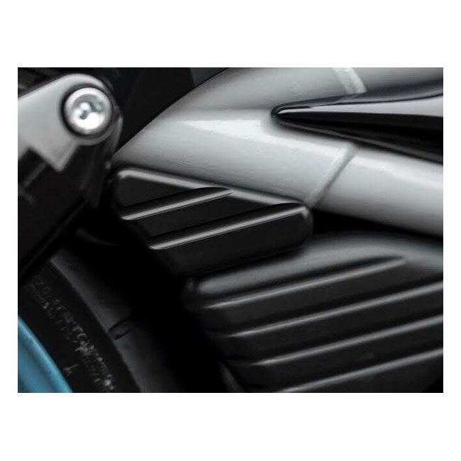 Killer Custom, V-Rod rear side covers Fenders Reflector Grills Killer Custom