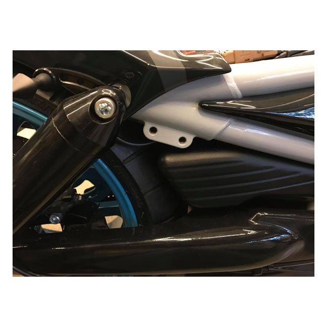 Killer Custom, V-Rod rear side covers Fenders Reflector Grills Killer Custom