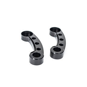 Killer Custom, V-Rod rear turn signal bracket. Black Turn Signals Mounts Killer Custom