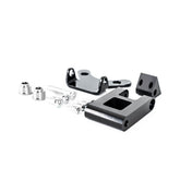 Killer Custom, V-Rod universal headlamp holder kit Headlamp Brackets Killer Custom