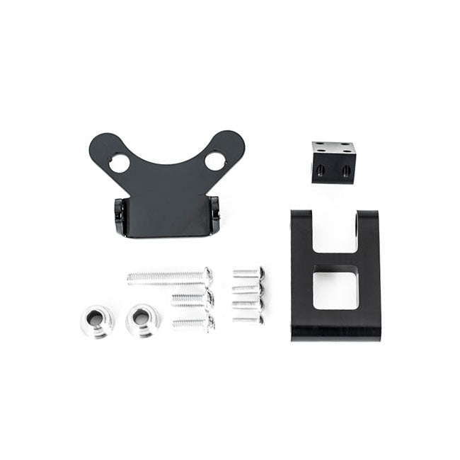 Killer Custom, V-Rod universal headlamp holder kit Headlamp Brackets Killer Custom