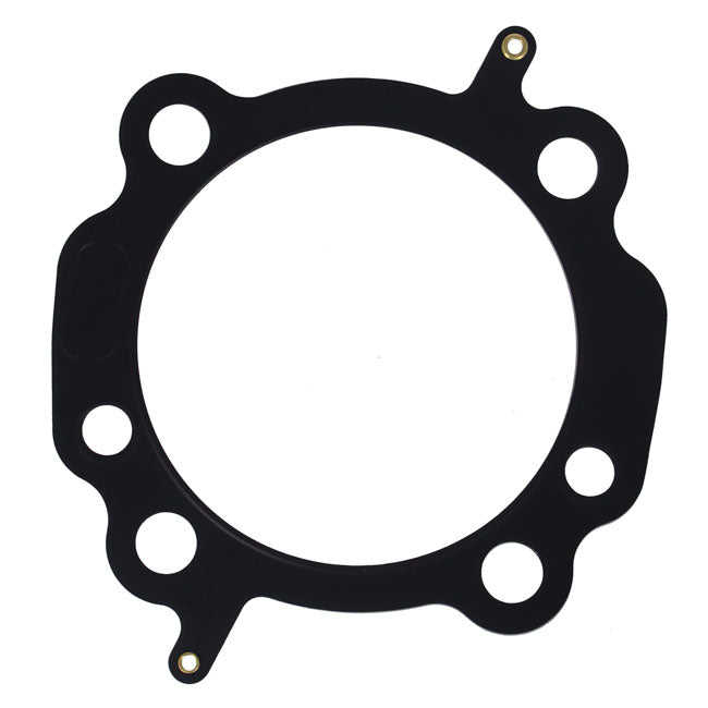 S&S, Twin Cam cylinder head gasket 4". MLS S&S Cycle
